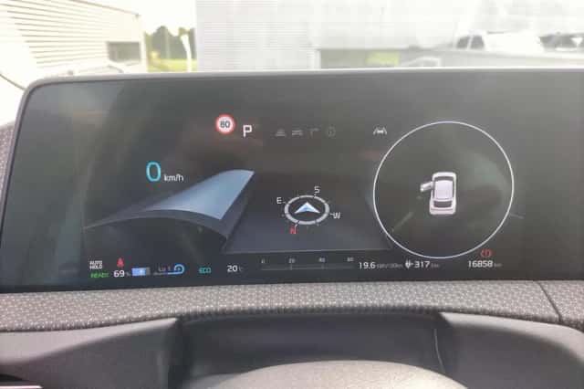 Kia EV6 (2024) thumbnail 29