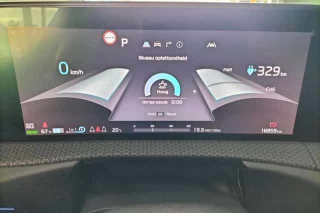 Kia EV6 (2024) thumbnail 36