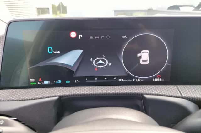 Kia EV6 (2024) thumbnail 39