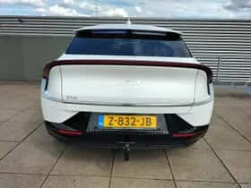 Kia EV6 (2024) thumbnail 5