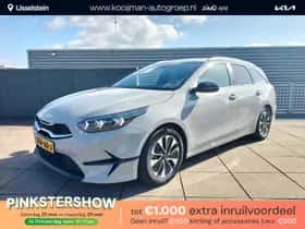 Kia Ceed Sportswagon (2025)