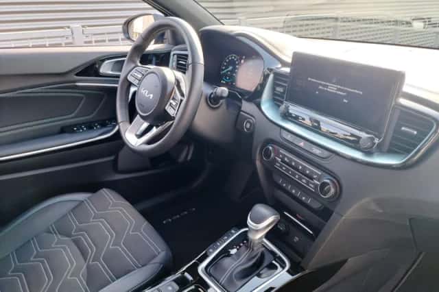 Kia Ceed Sportswagon (2025) thumbnail 12