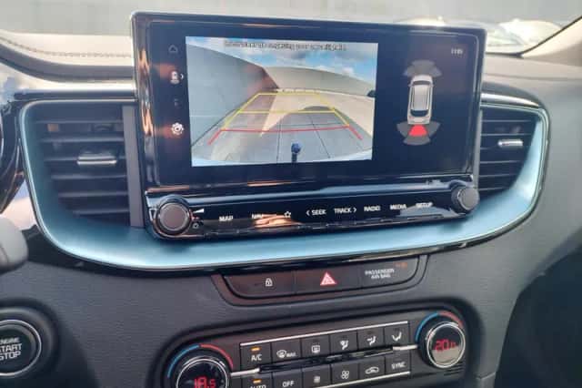 Kia Ceed Sportswagon (2025) thumbnail 21