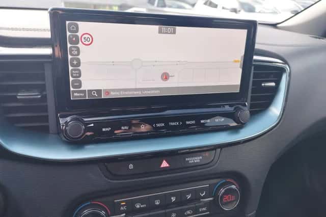 Kia Ceed Sportswagon (2025) thumbnail 23