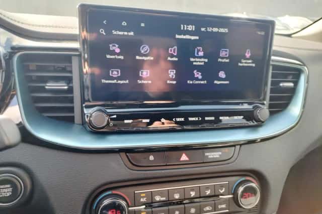 Kia Ceed Sportswagon (2025) thumbnail 25
