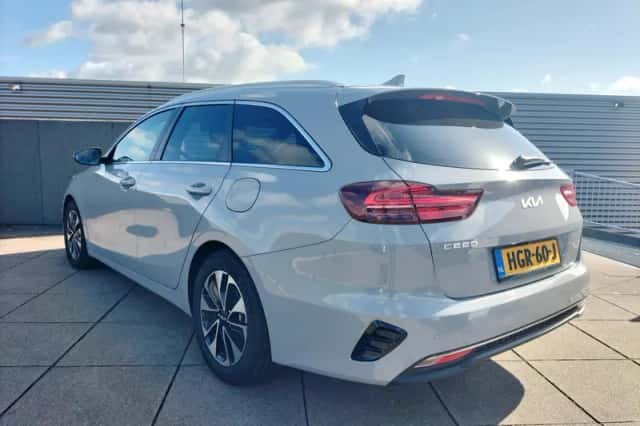 Kia Ceed Sportswagon (2025) thumbnail 7