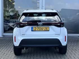 Toyota Yaris-cross (2024) thumbnail 13