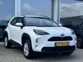 Toyota Yaris-cross (2024) thumbnail 5