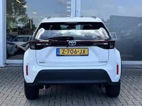 Toyota Yaris-cross (2024) thumbnail 43