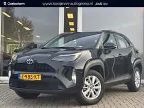 Toyota Yaris-cross (2024) thumbnail 63