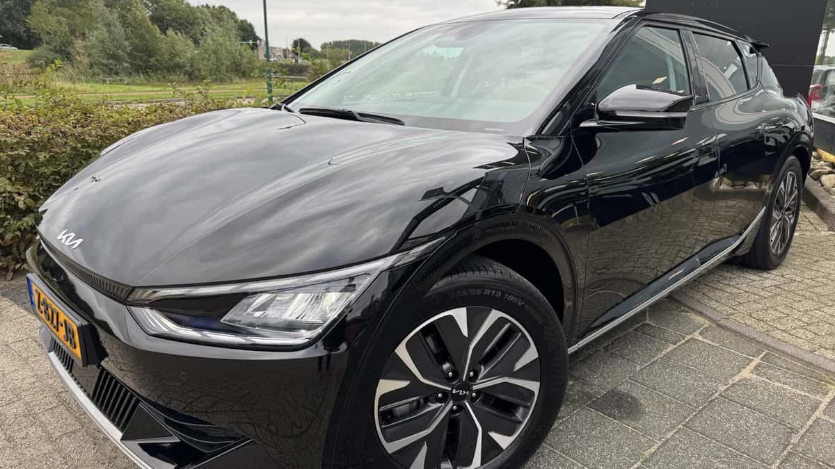 Kia EV6 (2024) — foto 1