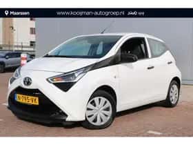 Toyota Aygo (2022) thumbnail 24