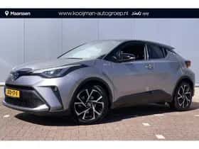 Toyota C-HR (2021) thumbnail 68