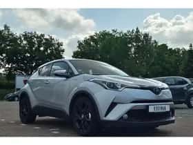 Toyota C-HR (2019) thumbnail 46