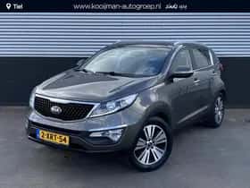 Kia Sportage (2014) thumbnail 60