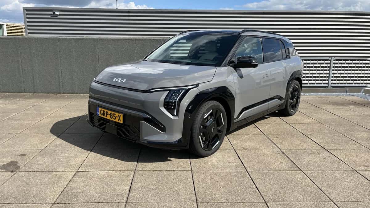 Kia EV3 (0) — foto 1