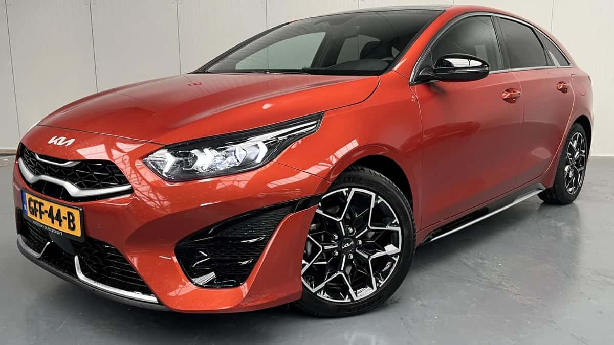 Kia Proceed (2024) — foto 1