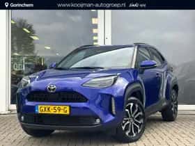 Toyota Yaris-cross