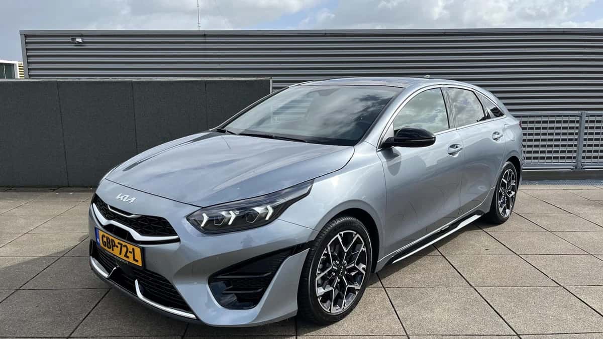 Kia Proceed (2024) — foto 1