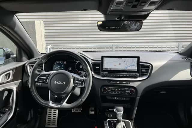 Kia Proceed (2024) thumbnail 12
