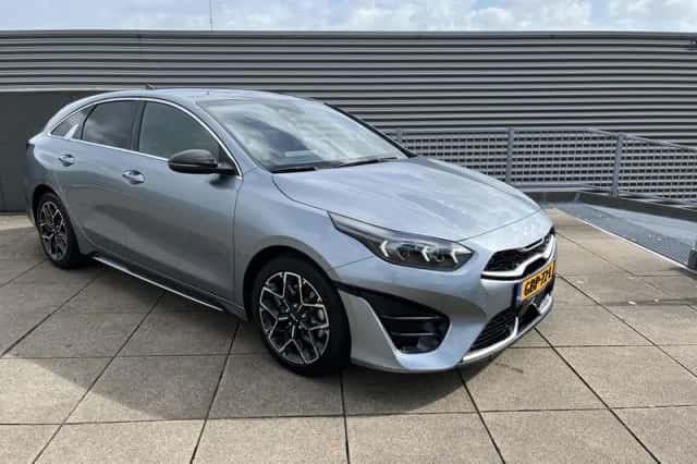 Kia Proceed (2024) thumbnail 7