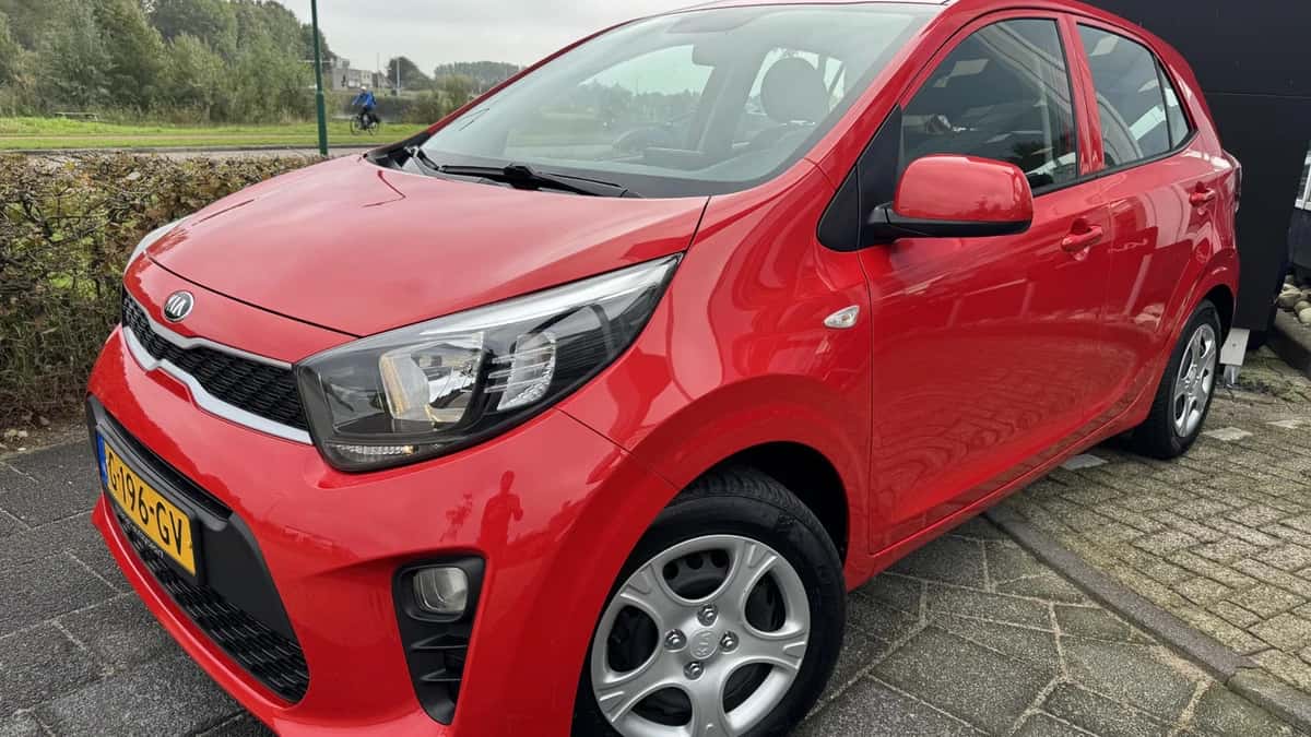Kia Picanto (2019) — foto 1