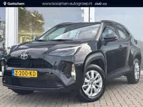 Toyota Yaris-cross