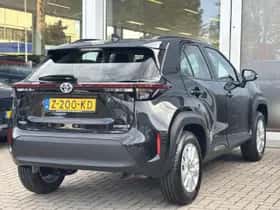 Toyota Yaris-cross (2024) thumbnail 12