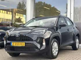 Toyota Yaris-cross (2024) thumbnail 7