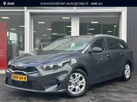 Kia Ceed Sportswagon (2024) thumbnail 52