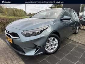 Kia Ceed Sportswagon (2024) thumbnail 53