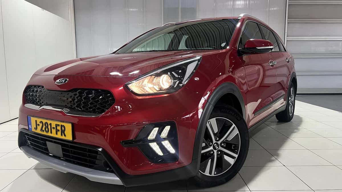 Kia Niro (2020) — foto 1