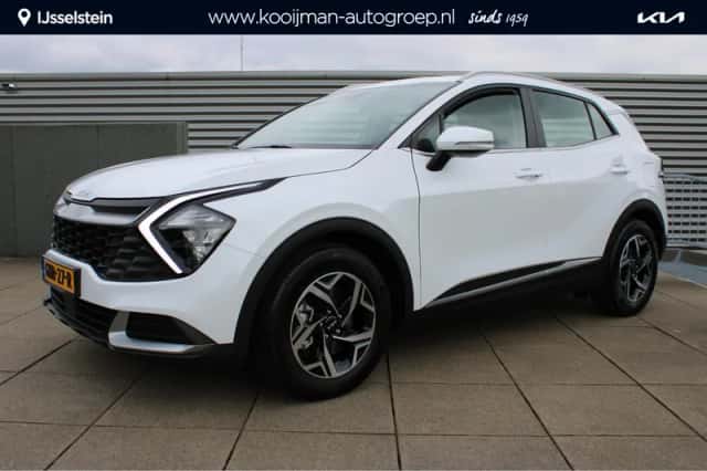 Kia Sportage (2024) thumbnail 1