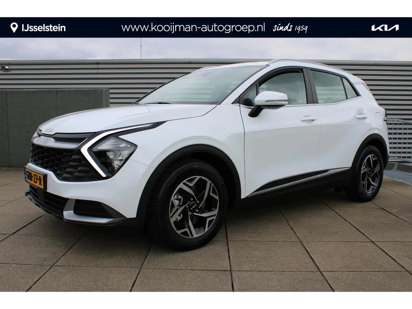 Kia Sportage (2024) — foto 1