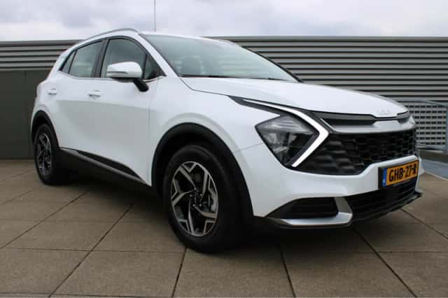 Kia Sportage (2024) thumbnail 2