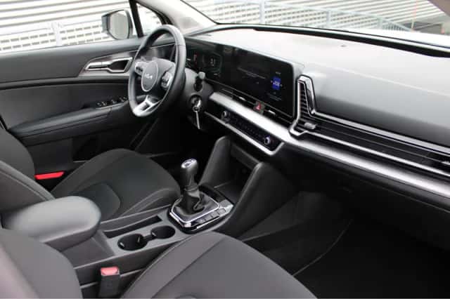 Kia Sportage (2024) thumbnail 13