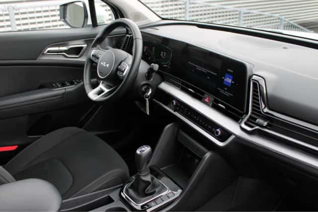 Kia Sportage (2024) thumbnail 14