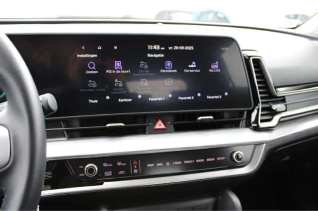 Kia Sportage (2024) thumbnail 26