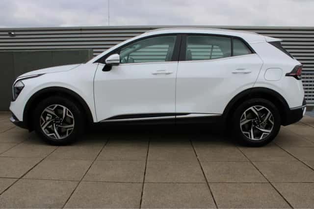 Kia Sportage (2024) thumbnail 4