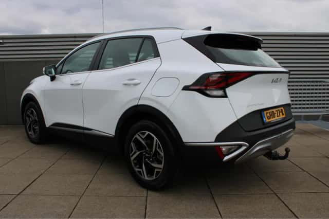 Kia Sportage (2024) thumbnail 5