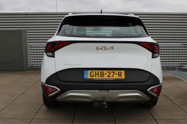 Kia Sportage (2024) thumbnail 6