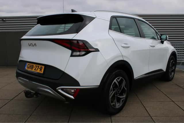 Kia Sportage (2024) thumbnail 7