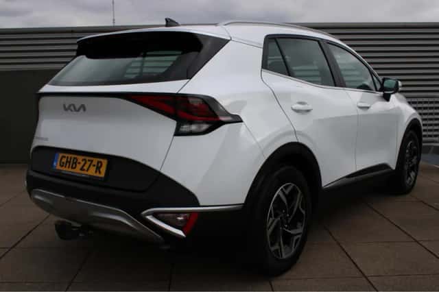 Kia Sportage (2024) thumbnail 8