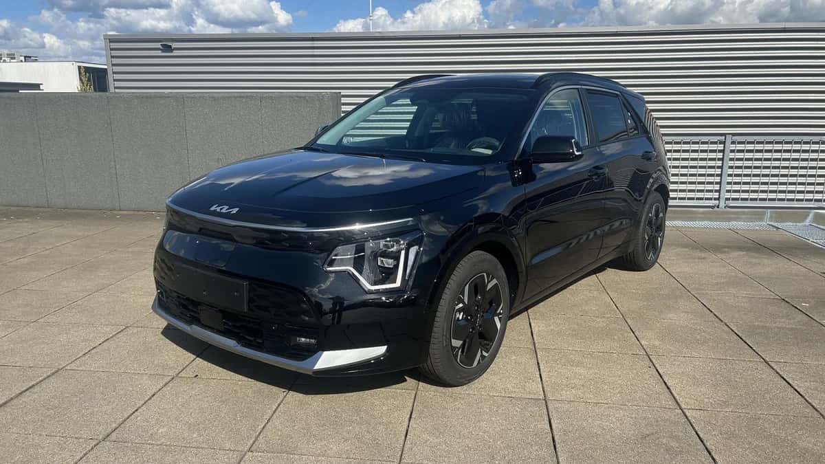 Kia Niro EV (2026) — foto 1