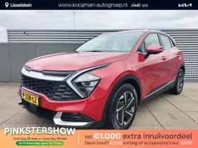 Kia Sportage (2022)