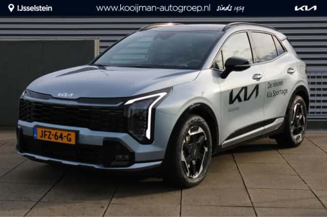 Kia Sportage (2025) thumbnail 1