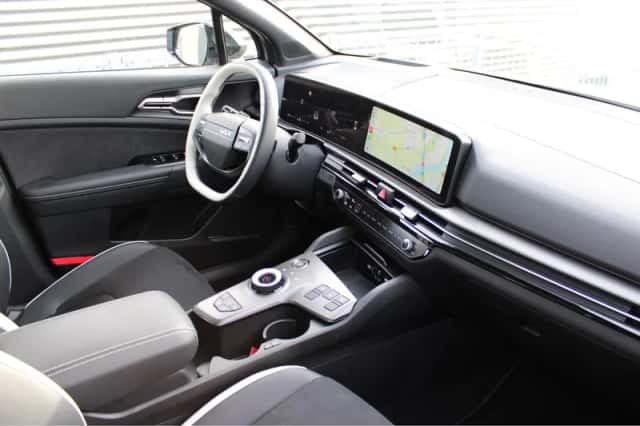 Kia Sportage (2025) thumbnail 11