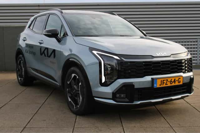 Kia Sportage (2025) thumbnail 3