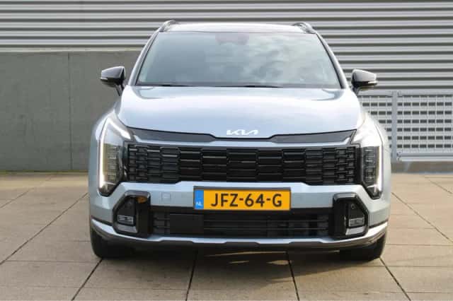 Kia Sportage (2025) thumbnail 4