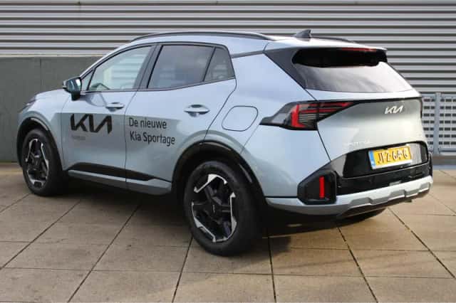 Kia Sportage (2025) thumbnail 5